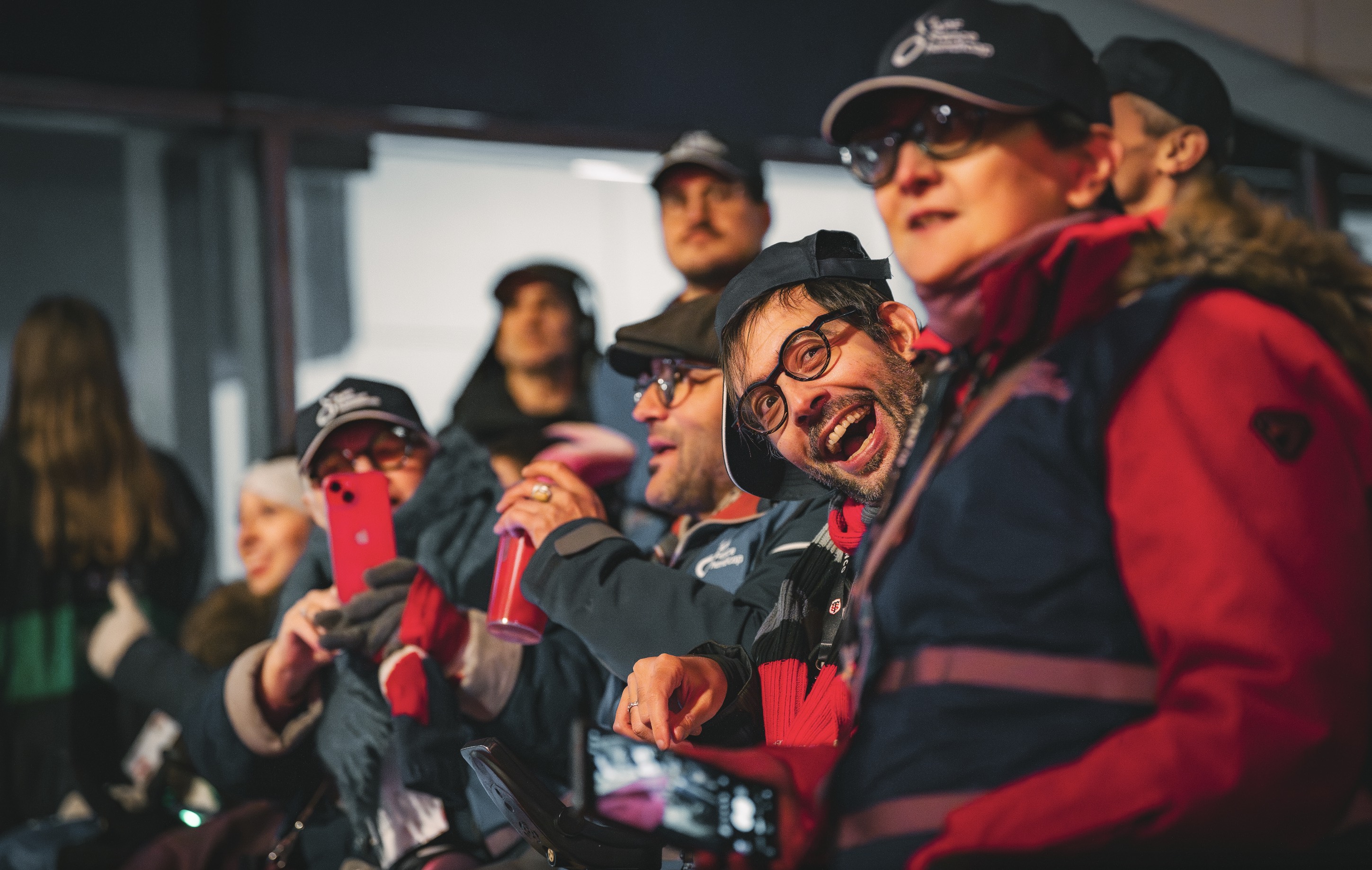 Mise à l'honneur de l'Association APF Handicap