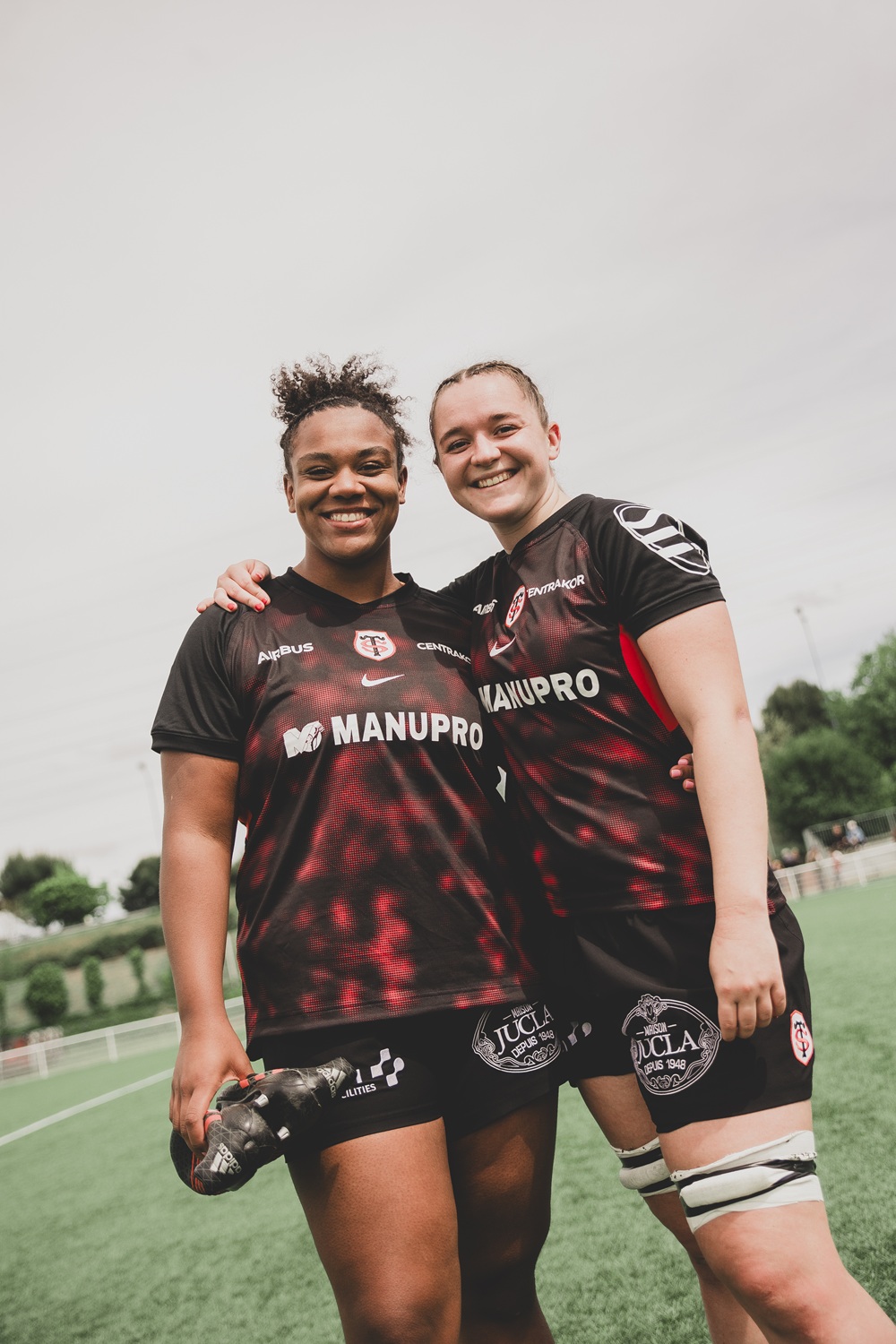  Joueuses du Stade Toulousain
