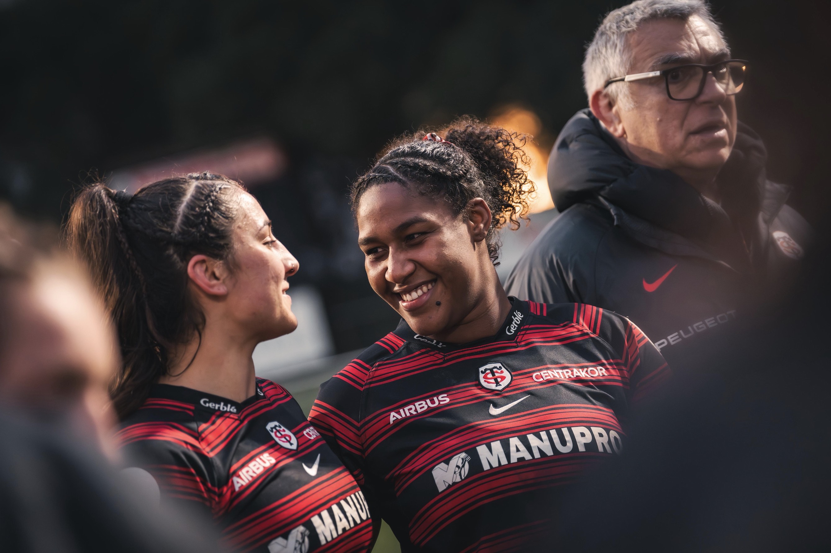 Cloé Correa face à Montpellier 25/26