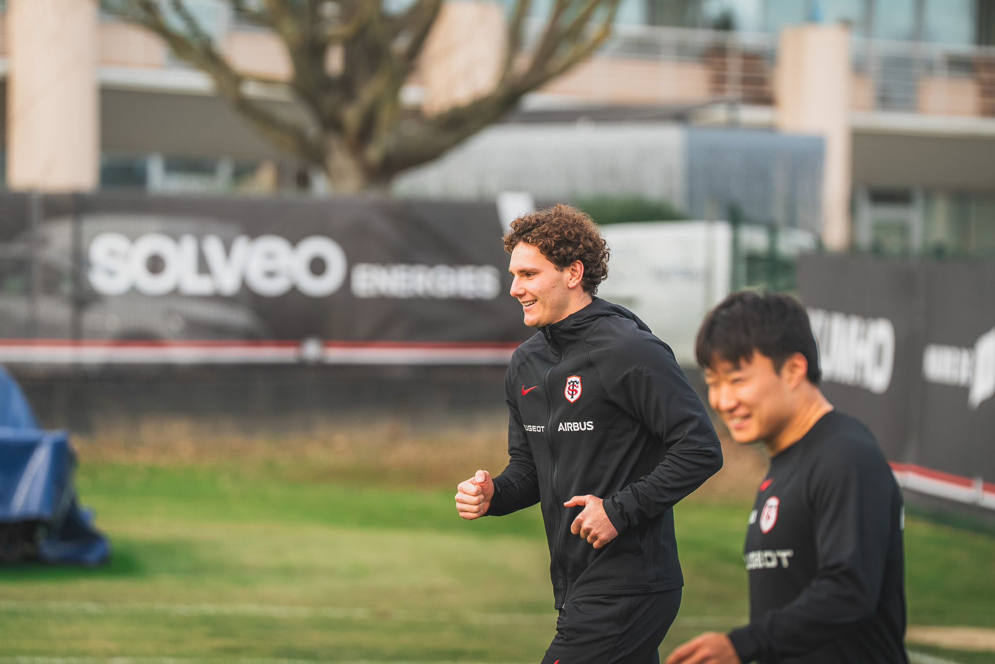 Valentin Delpy souriant