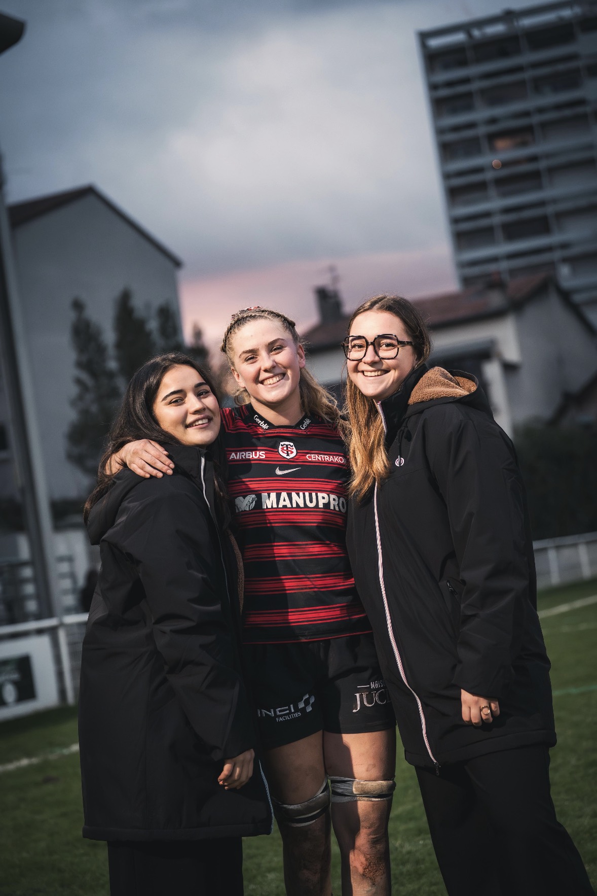 Folituu Roboam Jean face à Montpellier 25/26