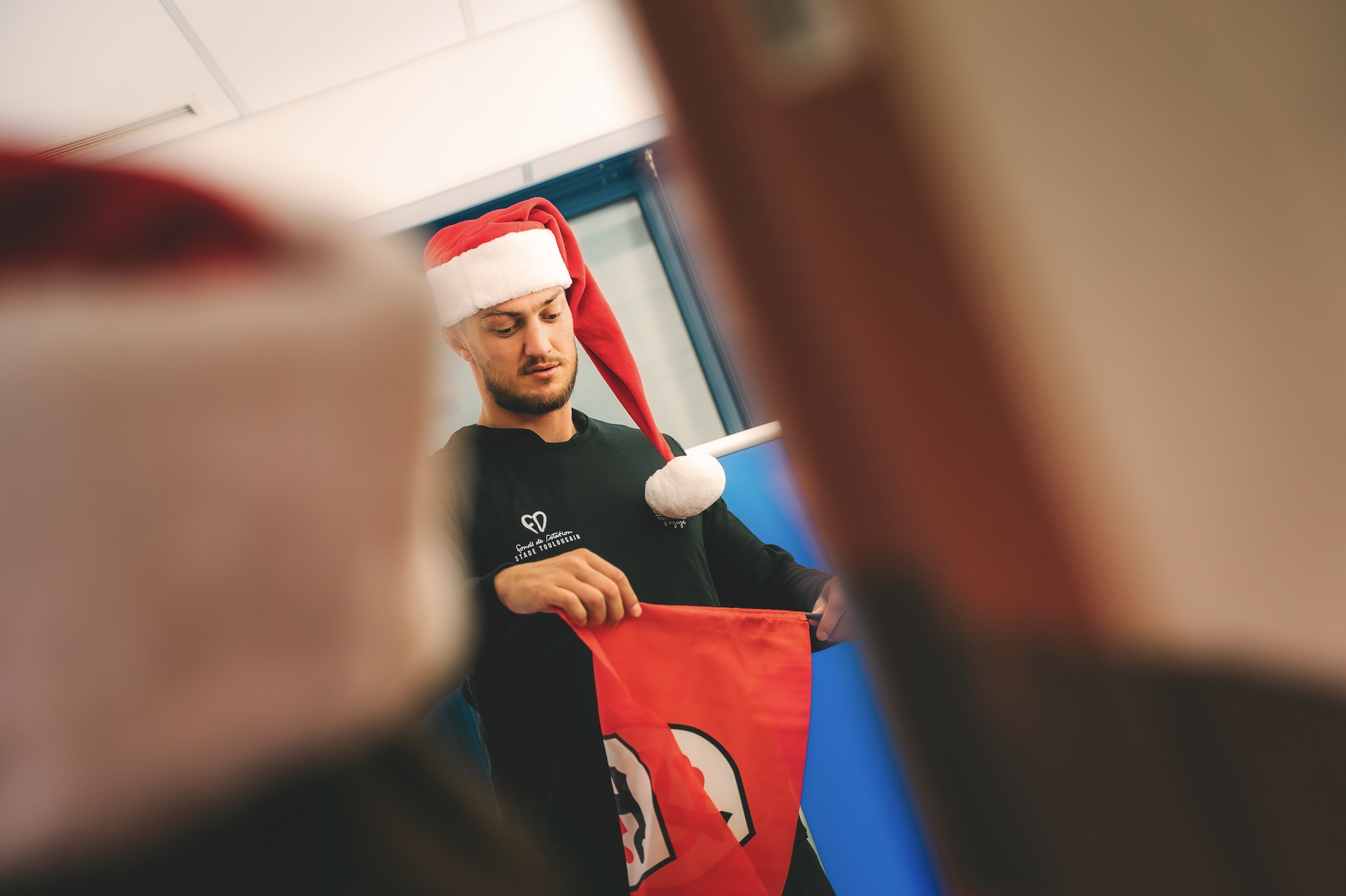 Opération à l'hôpital des enfants 25/26