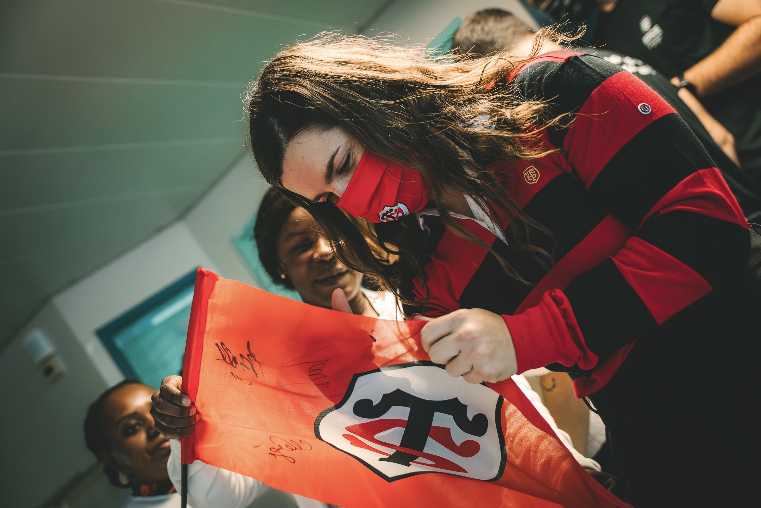 Opération à l'hôpital des enfants 25/26