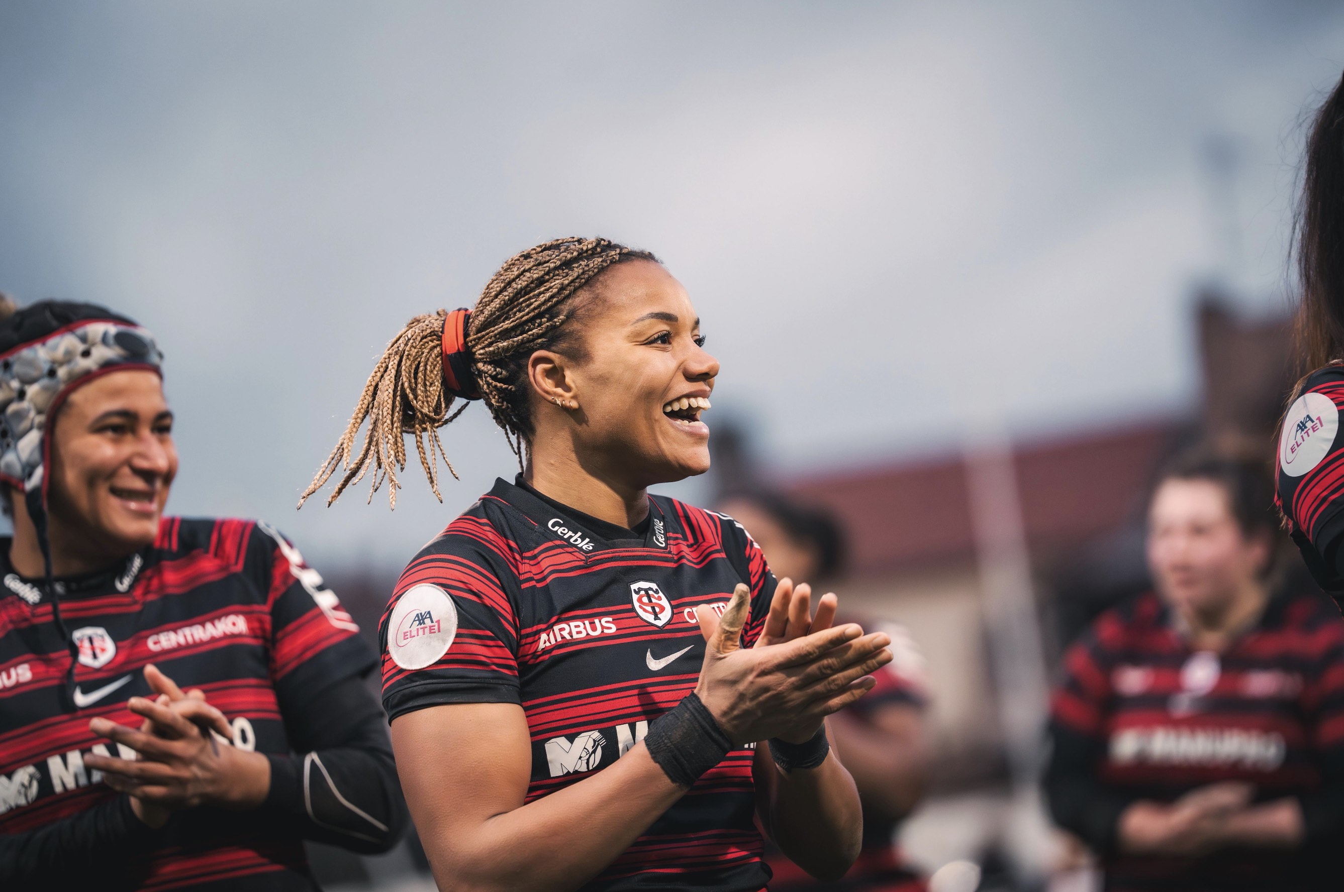 Iän Jason face à Montpellier 25/26