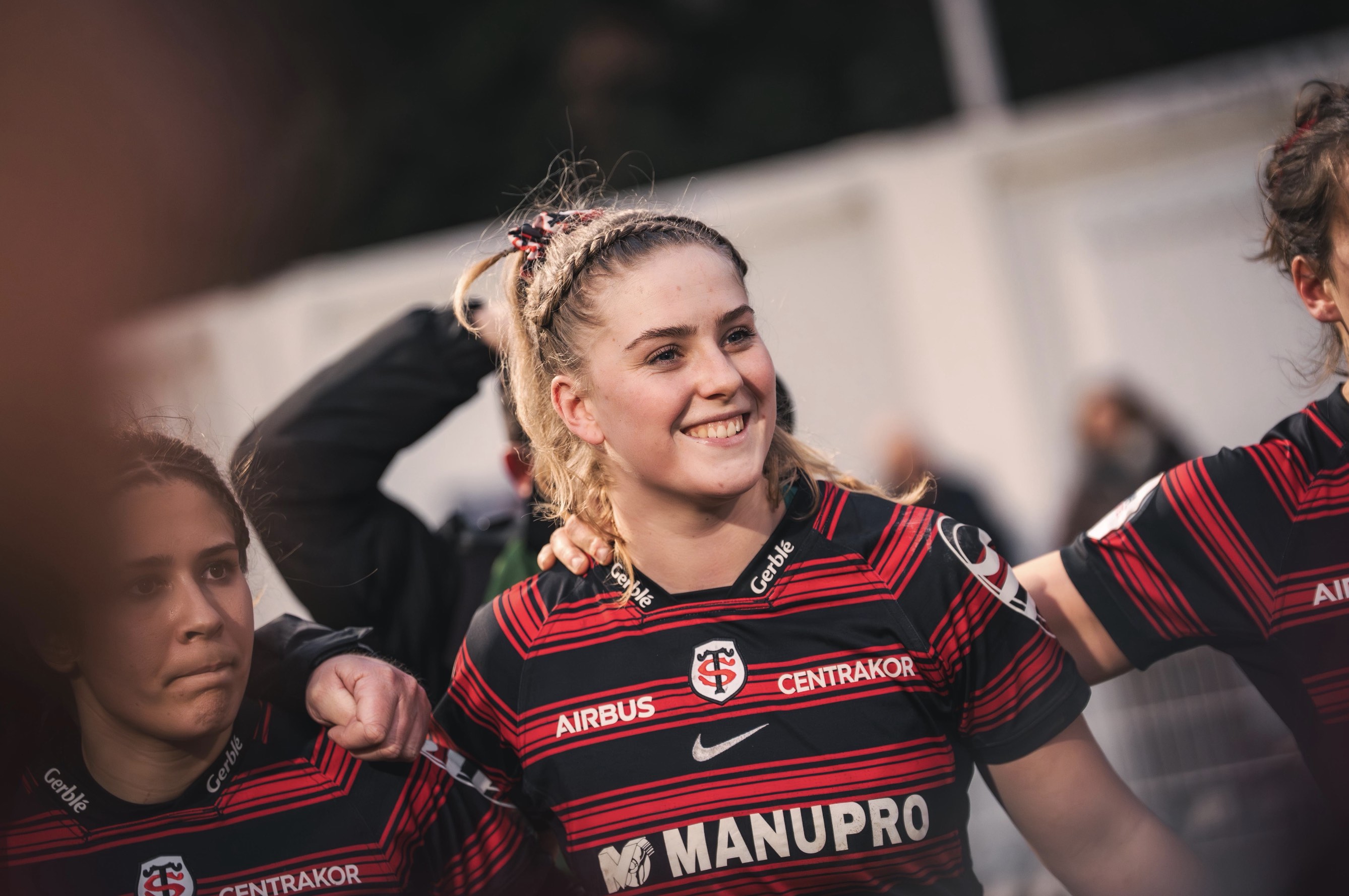 Lou Roboam face à Montpellier 25/26