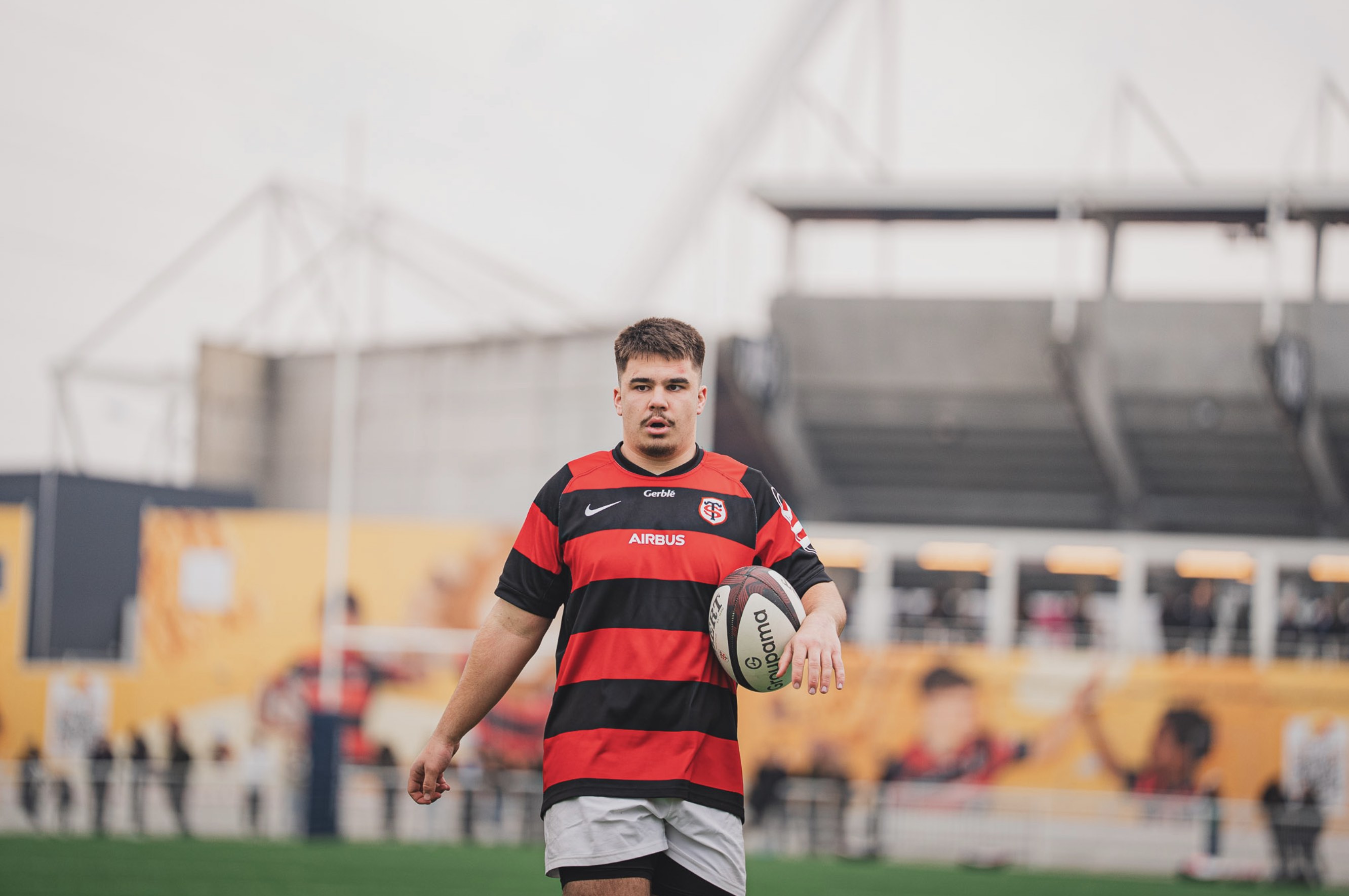 Sacha Segard face au Leinster 25/26