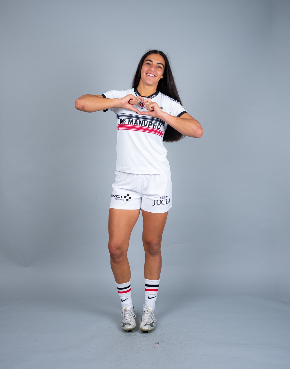 Aëlig Tregouet joueuse du Stade Toulousain