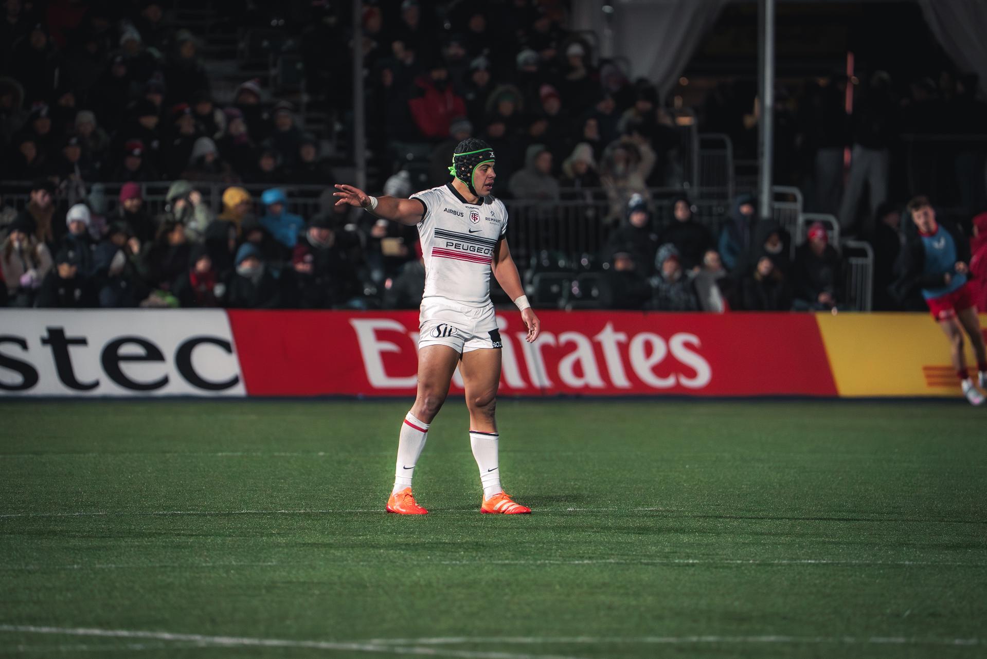 Match Saracens vs ST 2025/2026