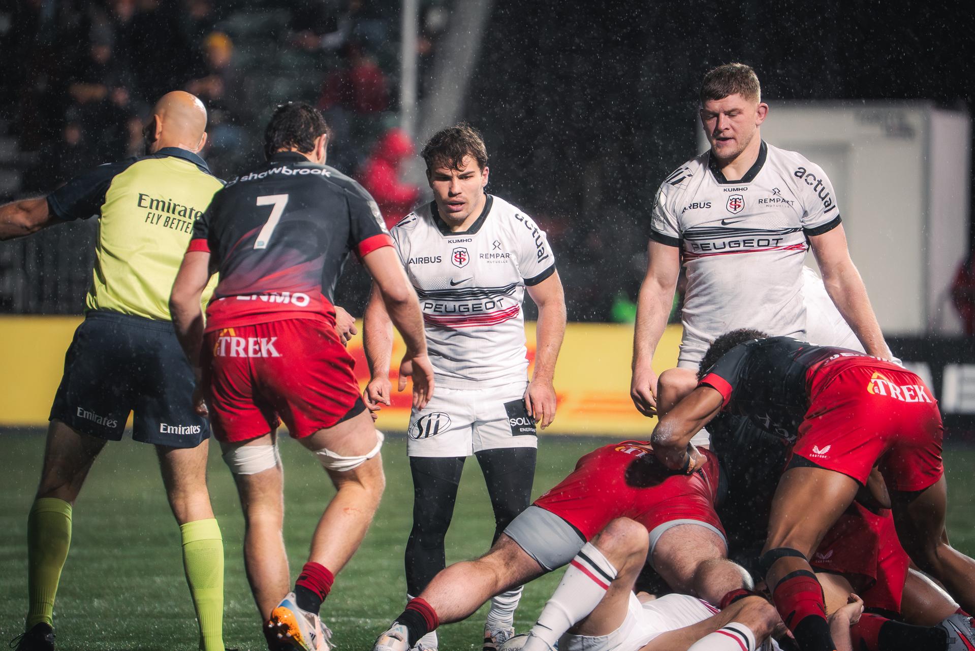 Match Saracens vs ST 2025/2026