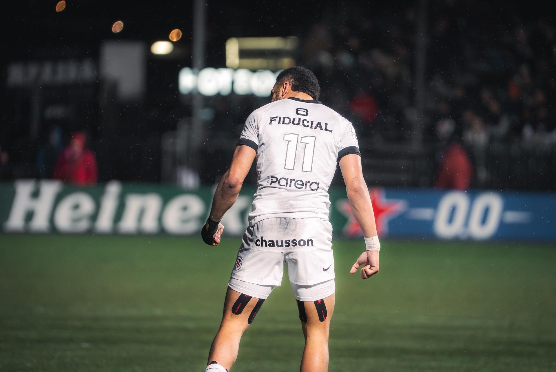 Match Saracens vs ST 2025/2026