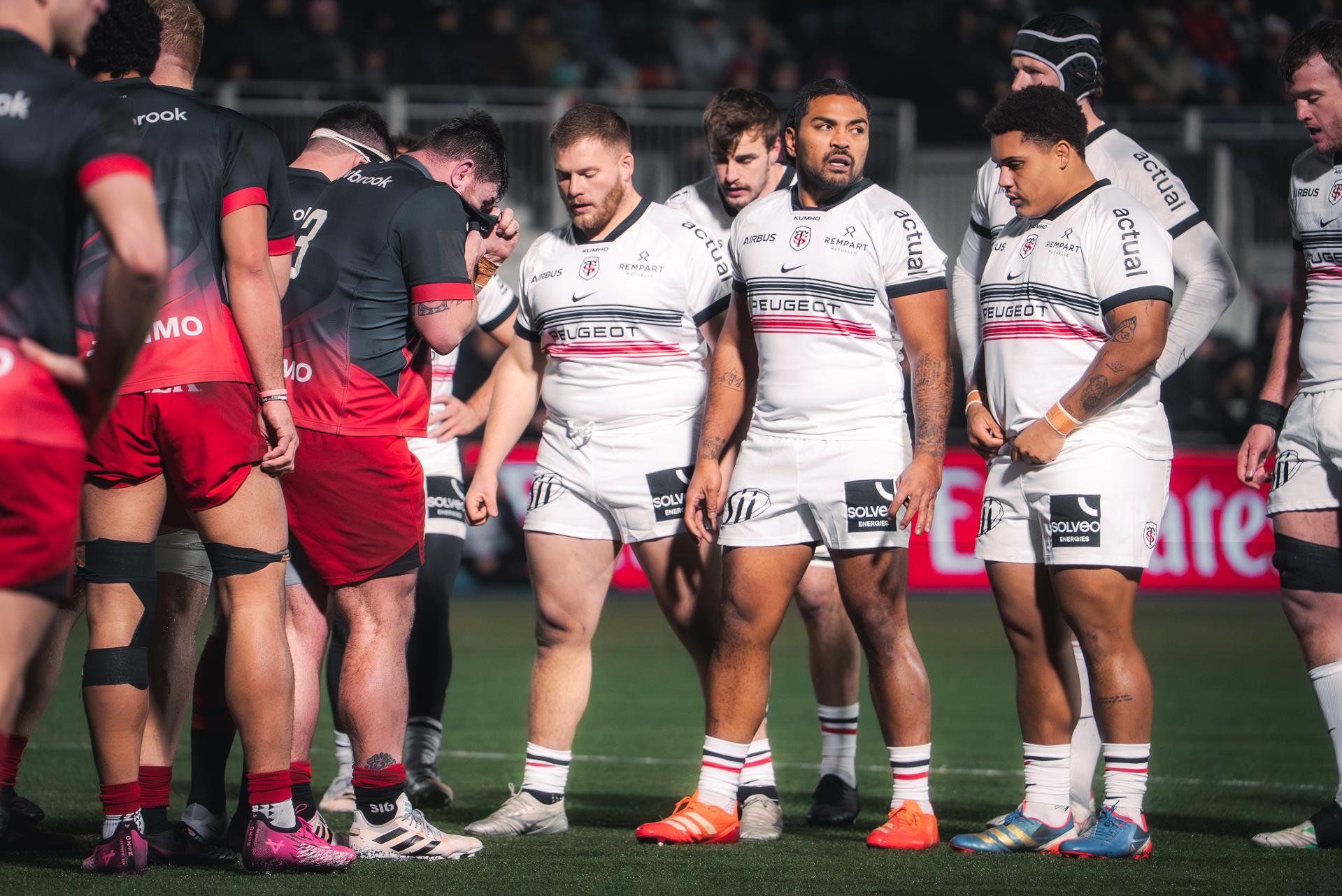 Match Saracens vs ST 2025/2026