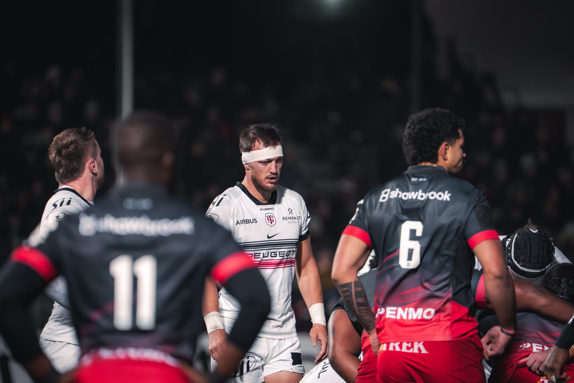 Match Saracens vs ST 2025/2026