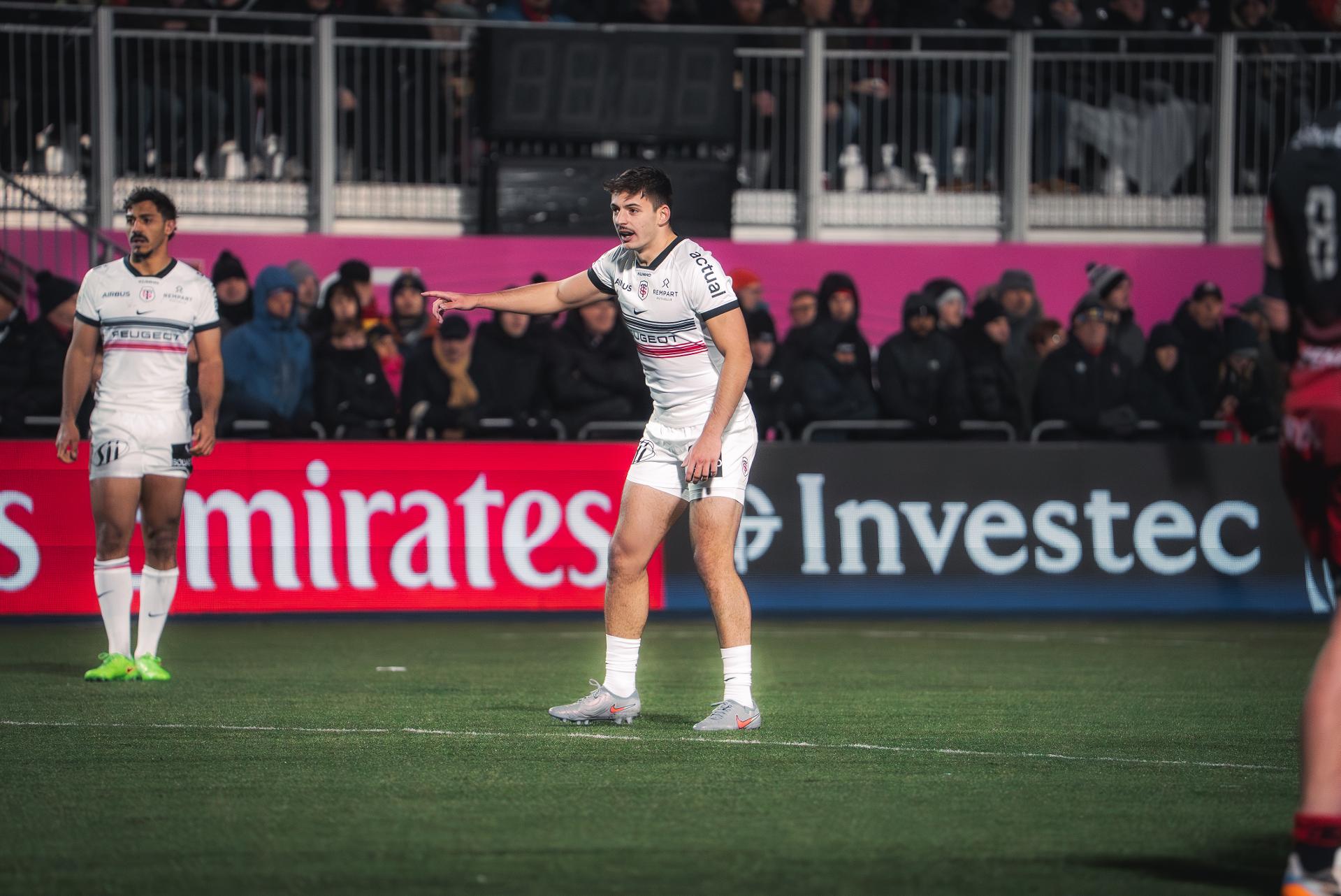 Match Saracens vs ST 2025/2026