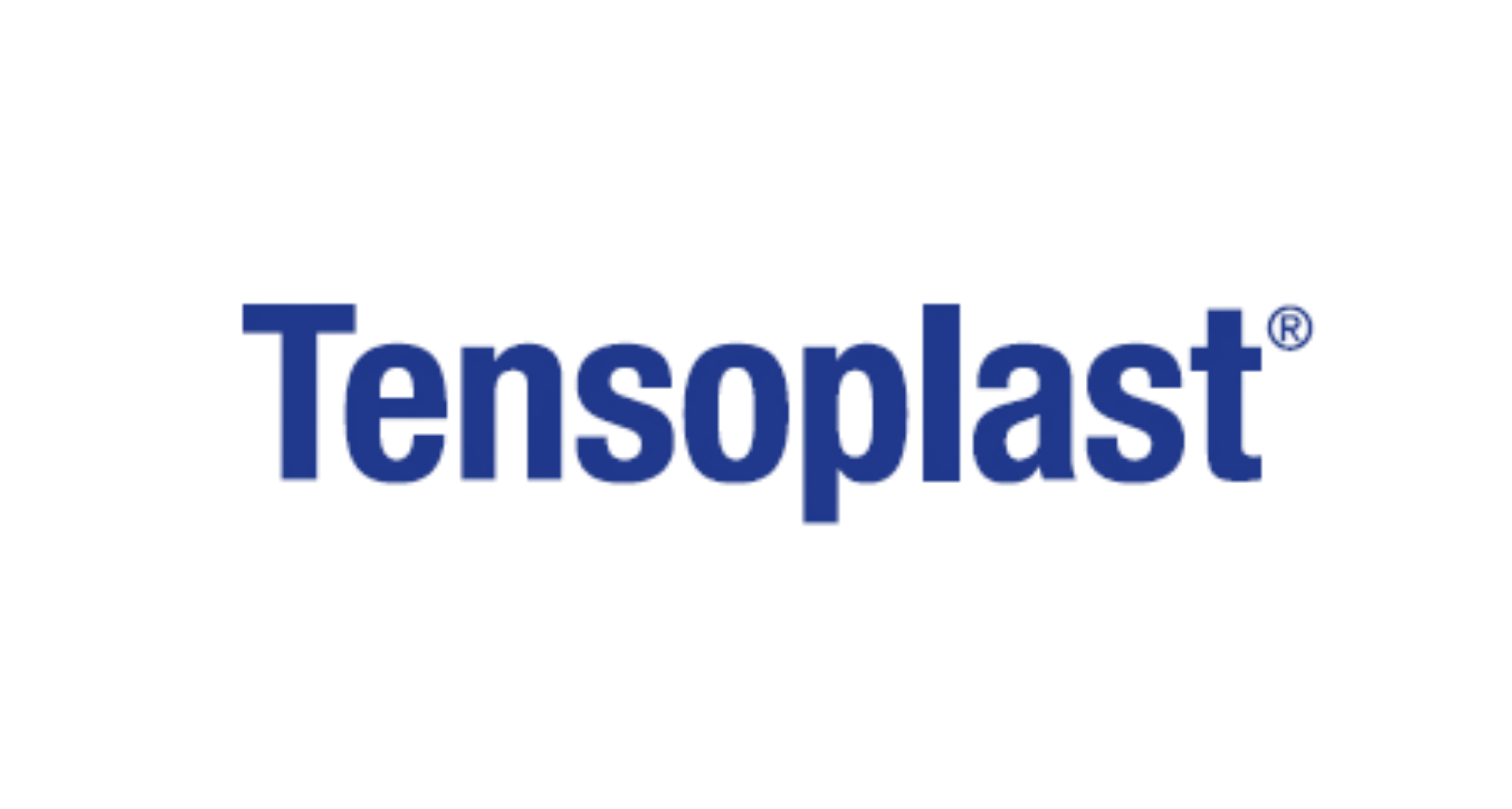 Logo Tensoplast, partenaire ST Institute - Formation strapping et taping