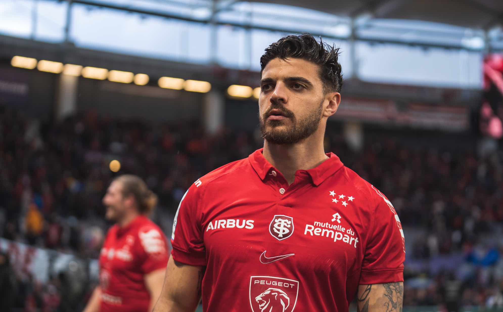 Romain Ntamack 